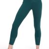 Women'S tasc Performance Sale | Studio Rib 7/8 Legging Mallard