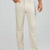 Men'S tasc Performance Golf | Motion Pant Straight Fit Light Stone