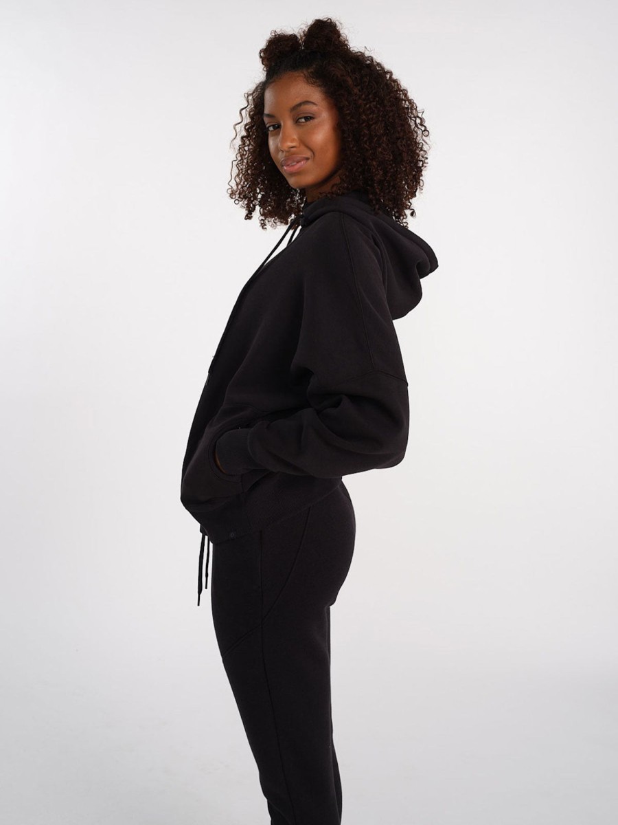 Women'S tasc Performance Lounge | Legendary Fleece Jogger Black