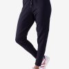 Women'S tasc Performance Joggers + Pants | Women'S Varsity Brushed Lightweight Jogger | Tasc Performance Black