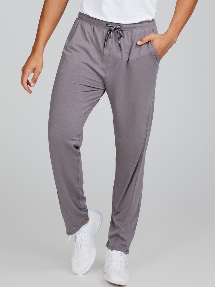 Men'S tasc Performance Pants | Carrollton Classic Pant Stone Gray