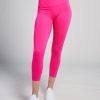 Women'S tasc Performance Sale | Sculptive 7/8 Pocket Legging Ultra Pink