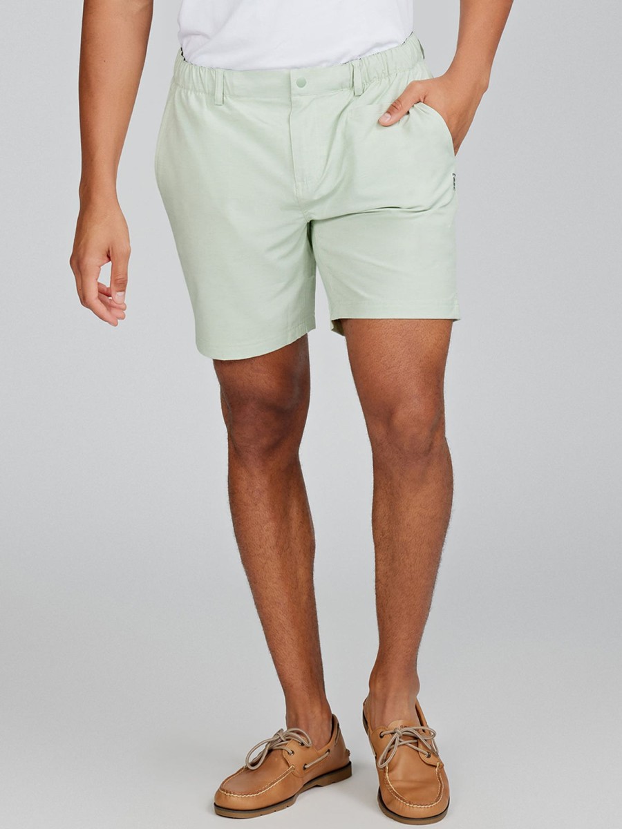 Men'S tasc Performance New Arrivals | Shoreline Hybrid Short Meadow