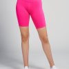 Women'S tasc Performance Sale | Sculptive Pocket Bike Short Ultra Pink