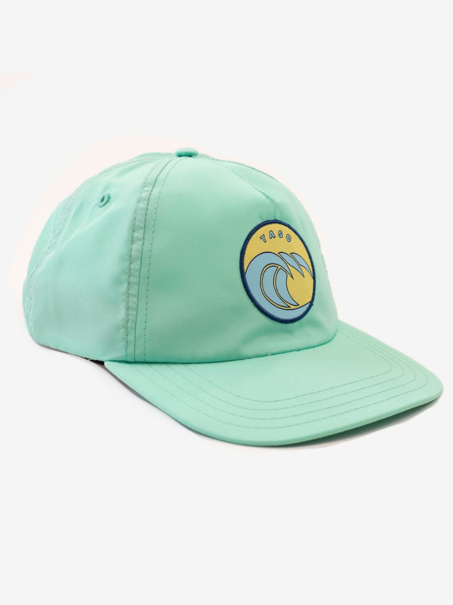 Men'S tasc Performance Run + Cardio | Signature Waves Graphic Hat Seafoam