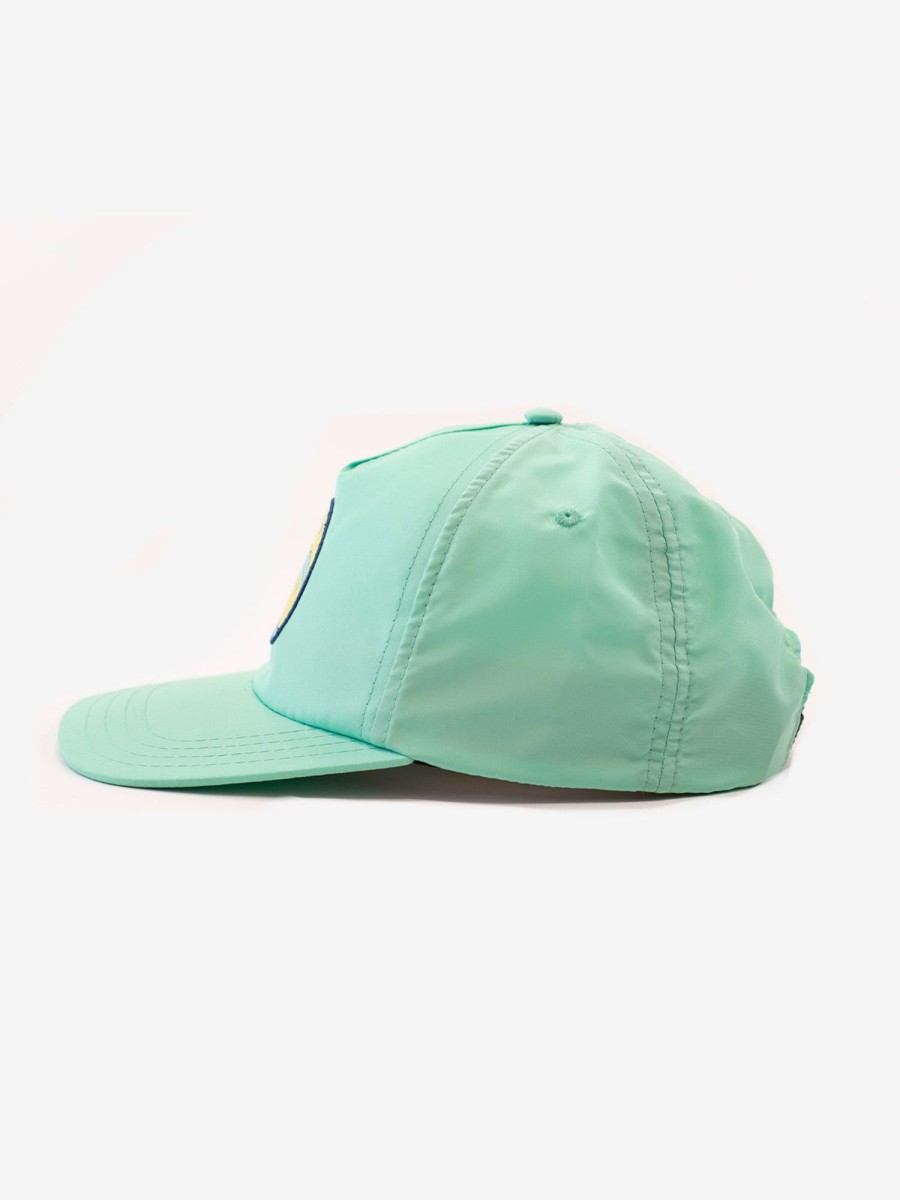 Men'S tasc Performance Run + Cardio | Signature Waves Graphic Hat Seafoam